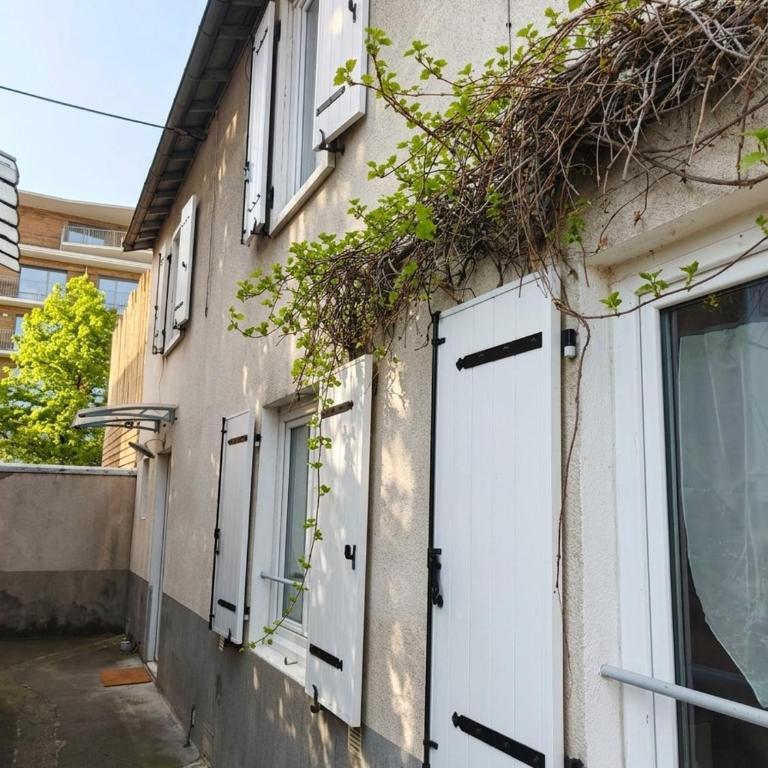 Small townhouse - Maison 2 Chambres - 1