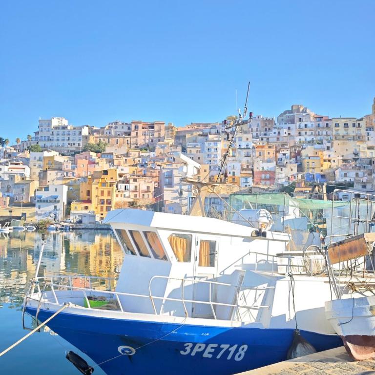 Belvedere & Blu by Biddizzi Rari - Vista mare mozzafiato in centro storico - Apartment with Sea View - 35