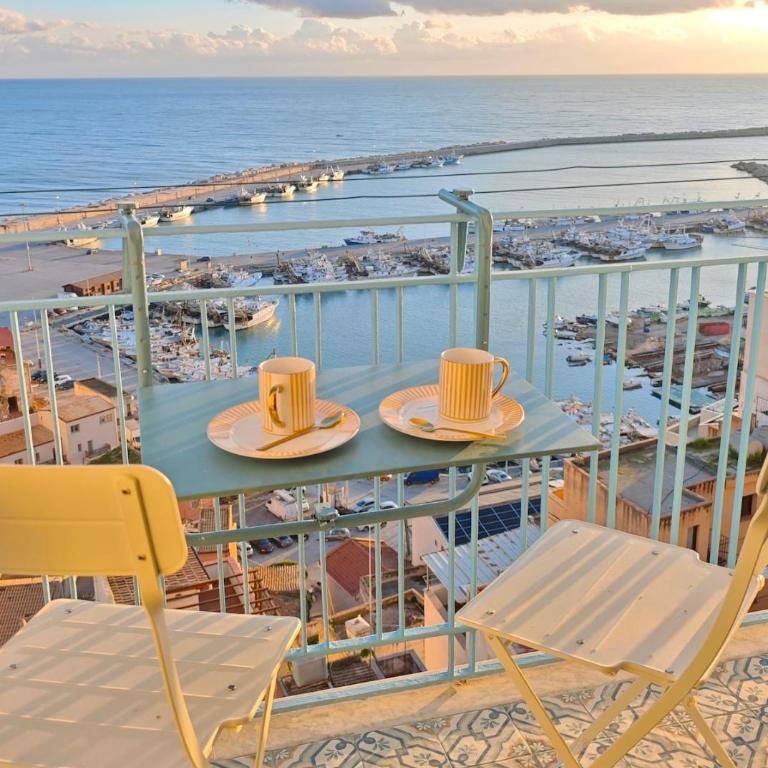Belvedere & Blu by Biddizzi Rari - Vista mare mozzafiato in centro storico - Apartment with Sea View - 1