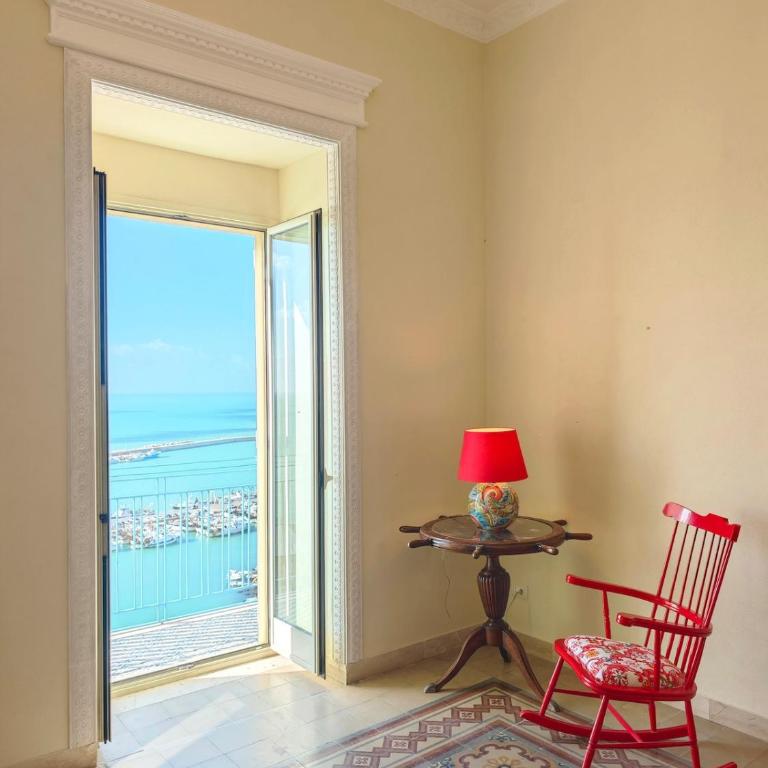 Belvedere & Blu by Biddizzi Rari - Vista mare mozzafiato in centro storico - Apartment with Sea View - 9