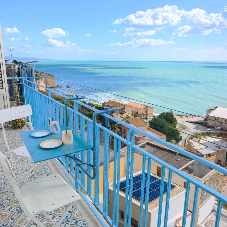 Belvedere & Blu by Biddizzi Rari - Vista mare mozzafiato in centro storico - Apartment with Sea View - 6