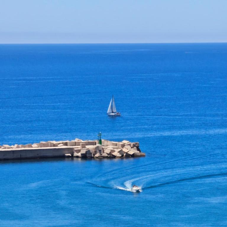 Belvedere & Blu by Biddizzi Rari - Vista mare mozzafiato in centro storico - Apartment with Sea View - 36