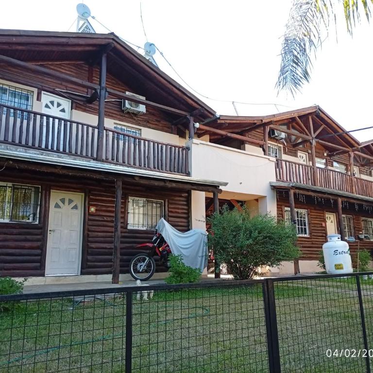 Cabañas la calma - Apartamento de 2 dormitorios - 15