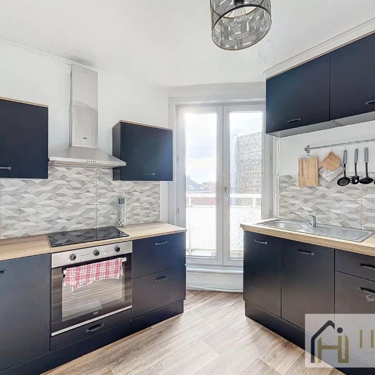 Appart tout confort à 100m de la plage de Malo. - Appartement 2 Chambres - 4