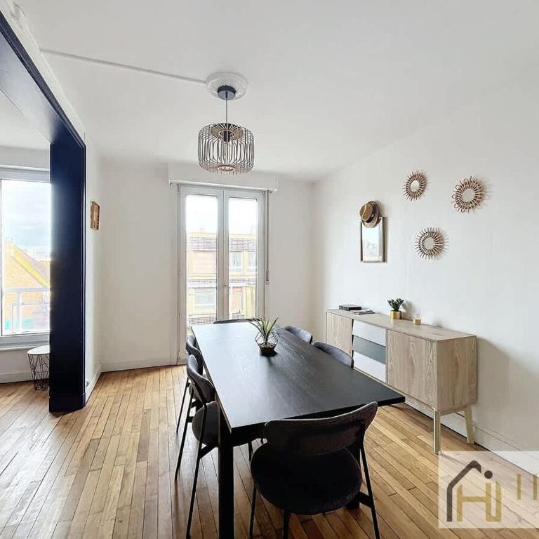 Appart tout confort à 100m de la plage de Malo. - Appartement 2 Chambres - 10