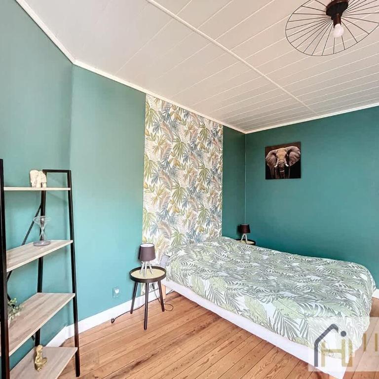 Appart tout confort à 100m de la plage de Malo. - Appartement 2 Chambres - 13
