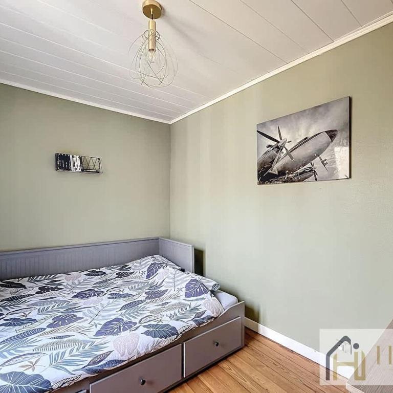 Appart tout confort à 100m de la plage de Malo. - Appartement 2 Chambres - 15