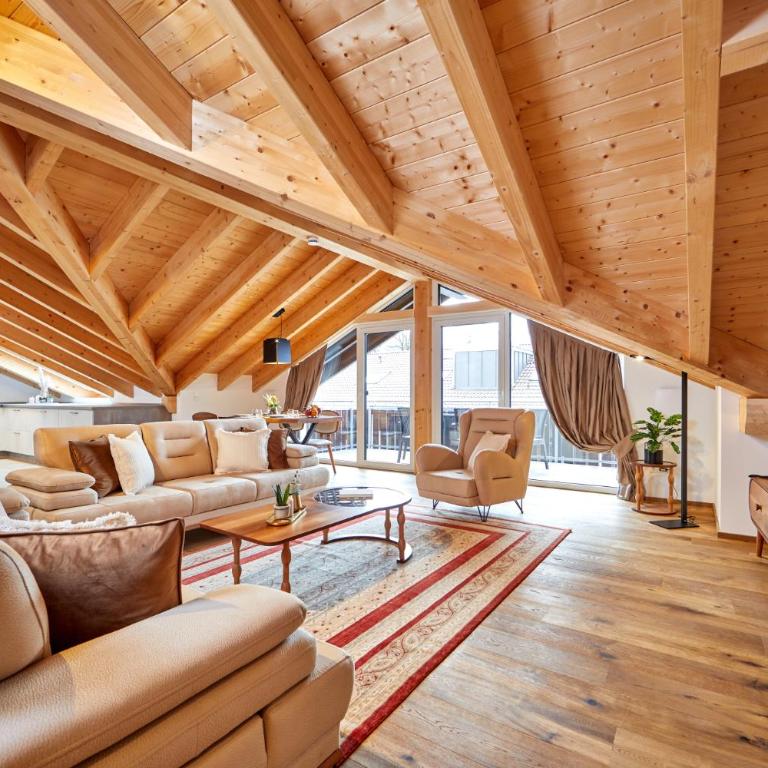 Bader Suites - Apartments - Suite mit 2 Schlafzimmern - 1