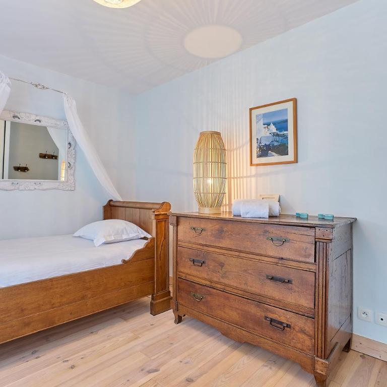 Villa Rose - Au cœur du Ferret avec Piscine Privée - Maison de Vacances - 11