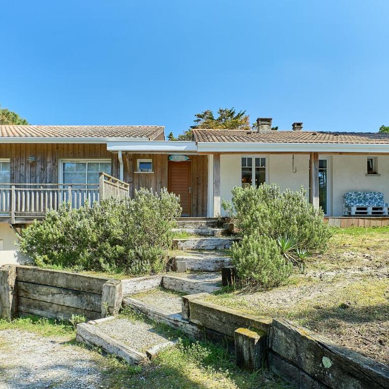 Villa Rose - Au cœur du Ferret avec Piscine Privée - Maison de Vacances - 24