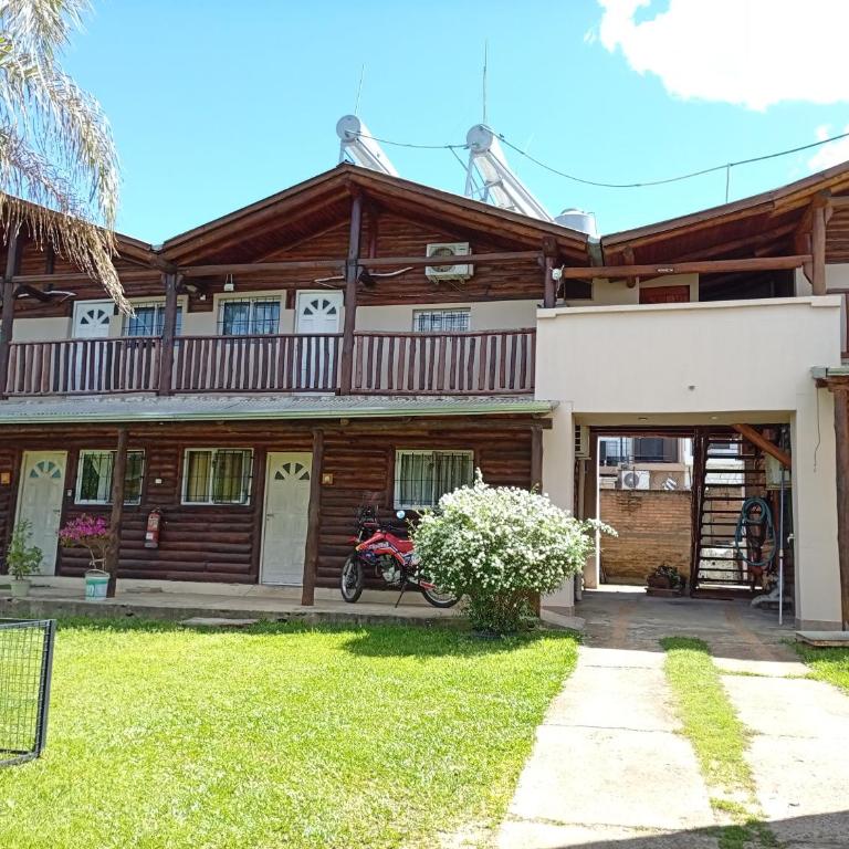 Cabañas la calma - Apartamento de 2 dormitorios - 2