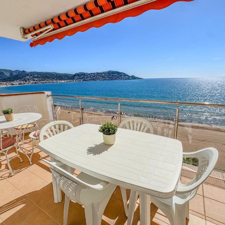IBR-EUROPA 70 - Apartamento con balcón - 1