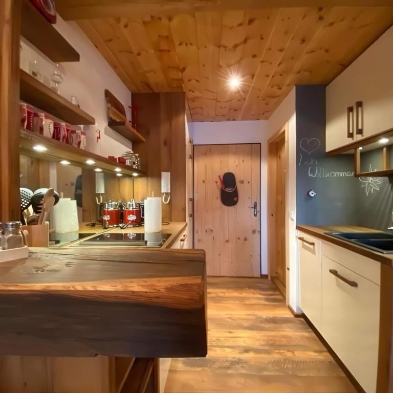 Alpenglühen - Gemütliches Apartment für zwei in Inzell - Apartment - 3