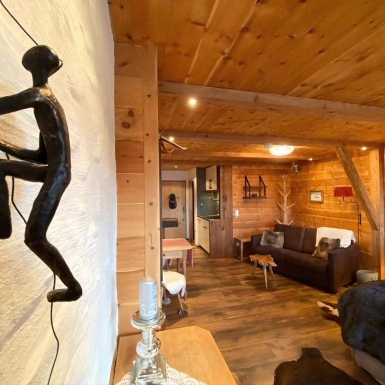 Alpenglühen - Gemütliches Apartment für zwei in Inzell - Apartment - 5