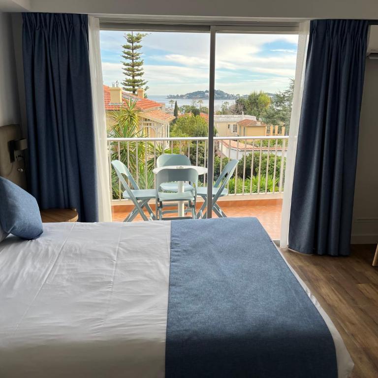 Résidence Carlton - Rénovée avec Piscine - Studio - Vue sur Mer - 28