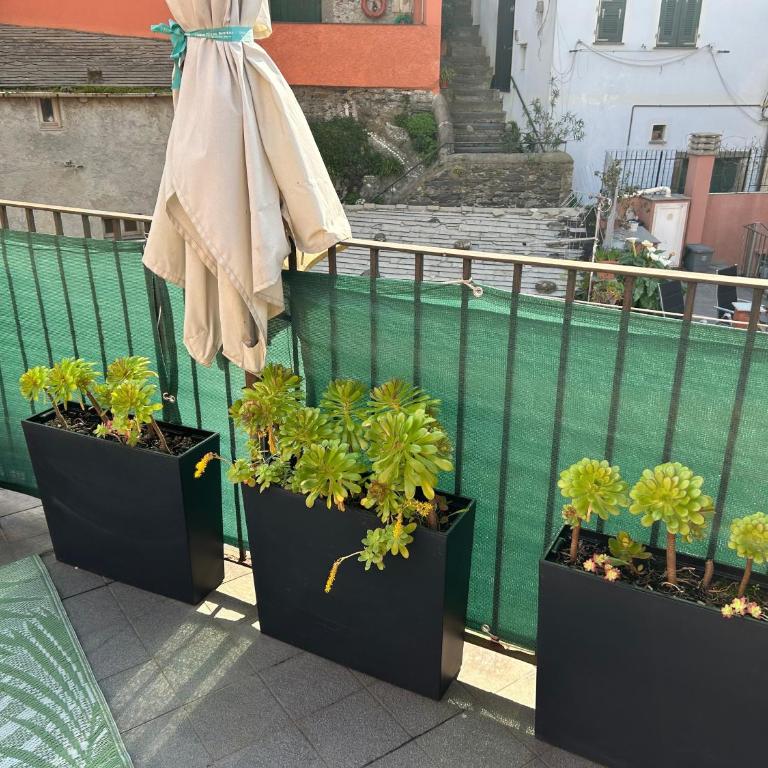 El Nin Apartment with Terrace & AC - Two-Bedroom Apartment - 13