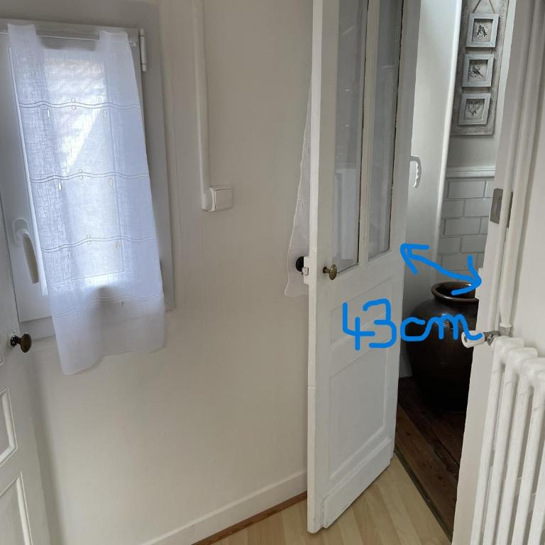La glacière - Camera Matrimoniale con Bagno Privato - 8