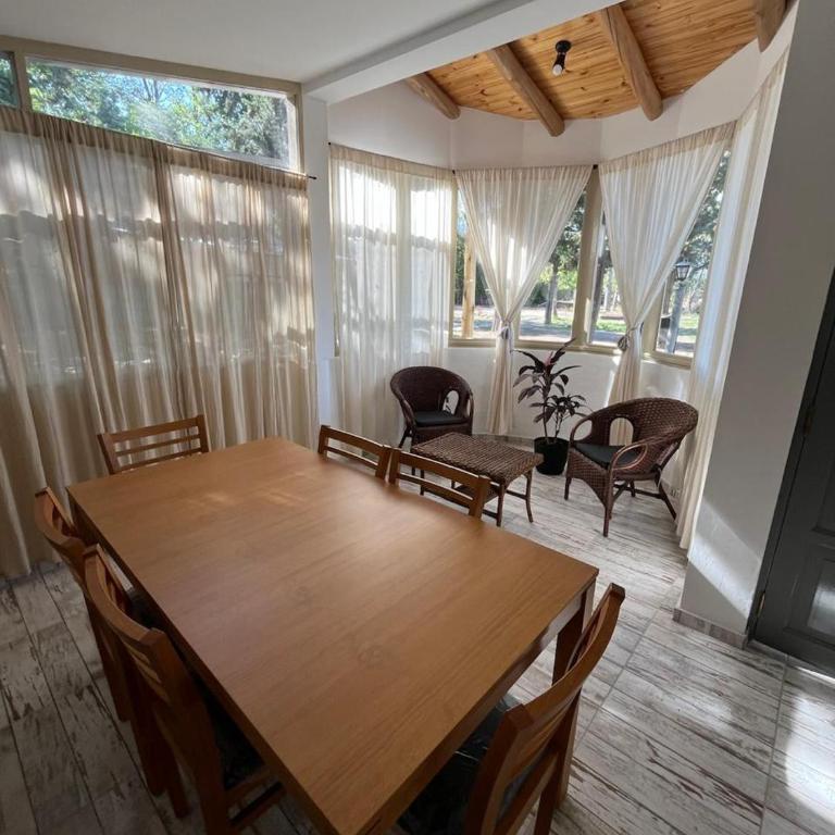 Cabañas Las Rechis San Rafael - Two-Bedroom Apartment - 1