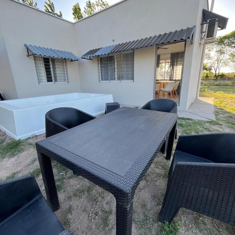 Cabañas Las Rechis San Rafael - Two-Bedroom Apartment - 5