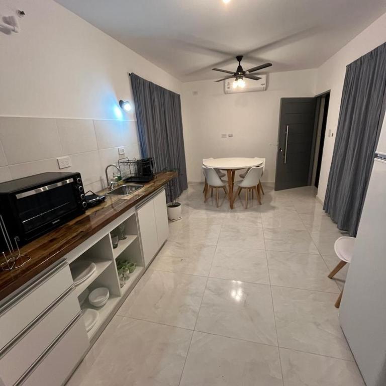 Cabañas Las Rechis San Rafael - Two-Bedroom Apartment - 6
