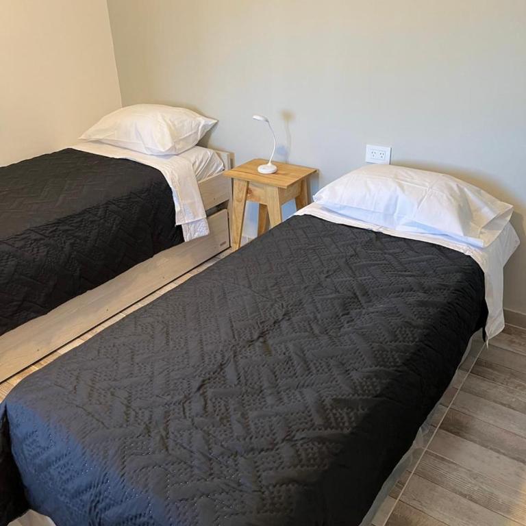 Cabañas Las Rechis San Rafael - Two-Bedroom Apartment - 7