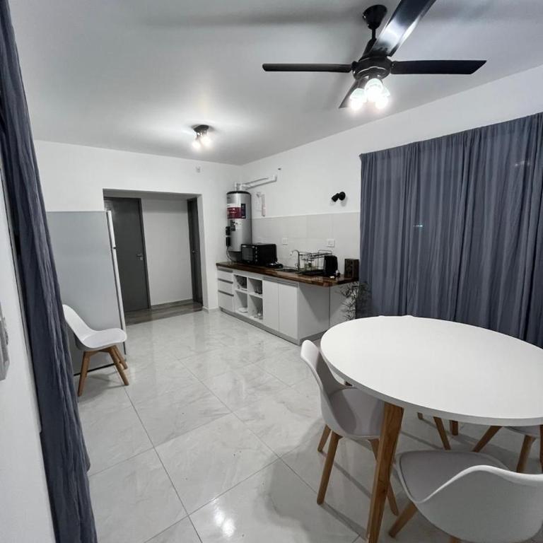 Cabañas Las Rechis San Rafael - Two-Bedroom Apartment - 9