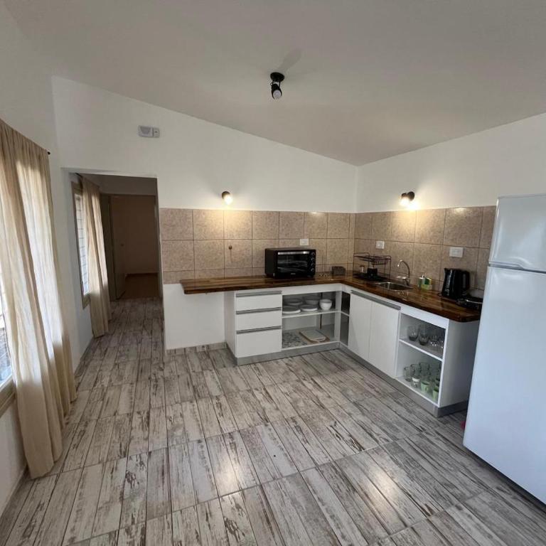Cabañas Las Rechis San Rafael - Two-Bedroom Apartment - 6