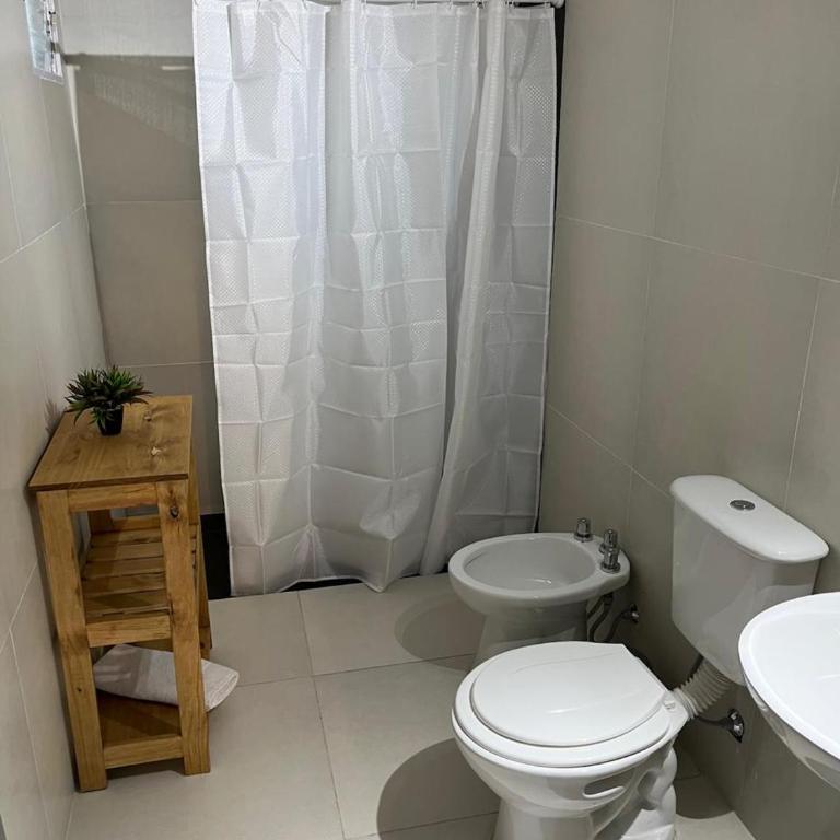 Cabañas Las Rechis San Rafael - Two-Bedroom Apartment - 11