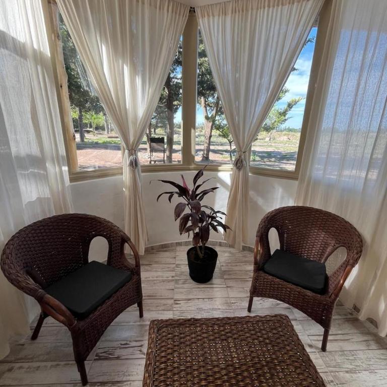 Cabañas Las Rechis San Rafael - Two-Bedroom Apartment - 12