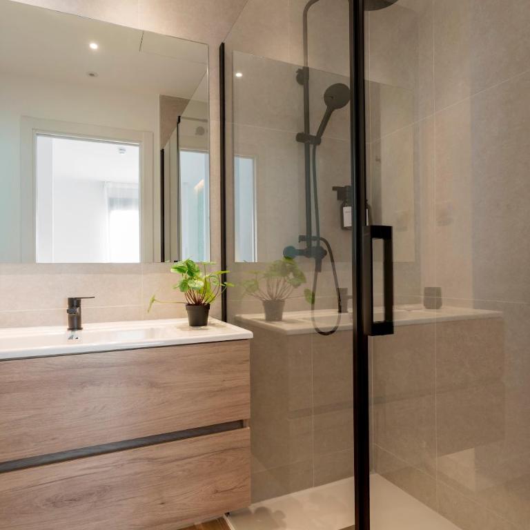 Genteel Home Zabaleta - Two-Room Apartment - 14