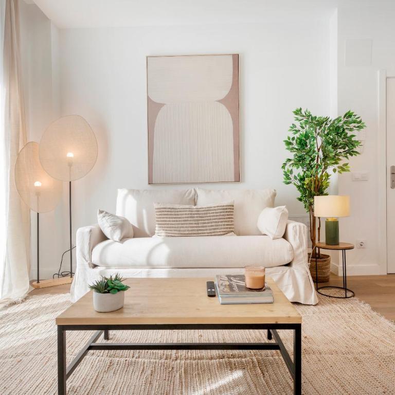 Genteel Home Zabaleta - Two-Room Apartment - 15