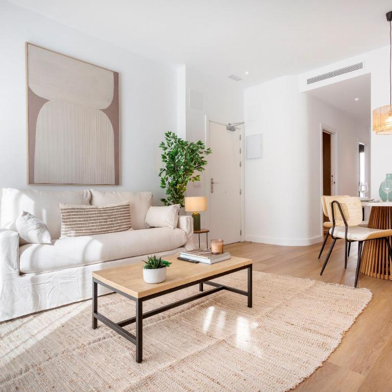 Genteel Home Zabaleta - Two-Room Apartment - 16