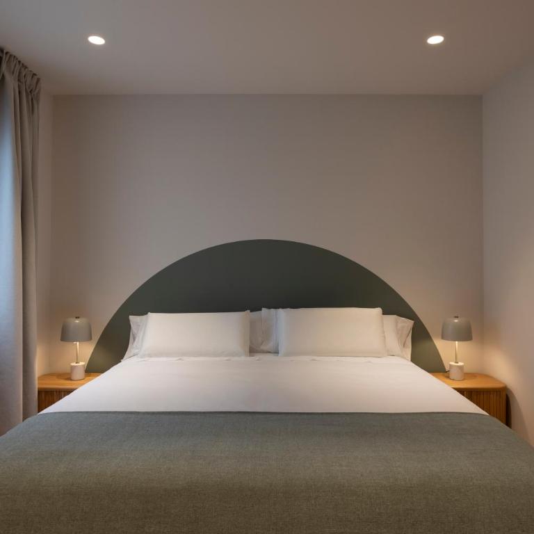 Apartamentos Boutique Casco Histórico - Apartamento Deluxe de 1 dormitorio - 5