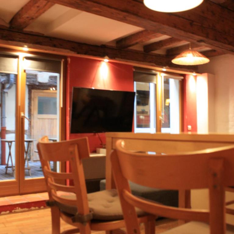 Appartement Centre Petite France - Two-Bedroom Apartment - Grand Kneckes - 30