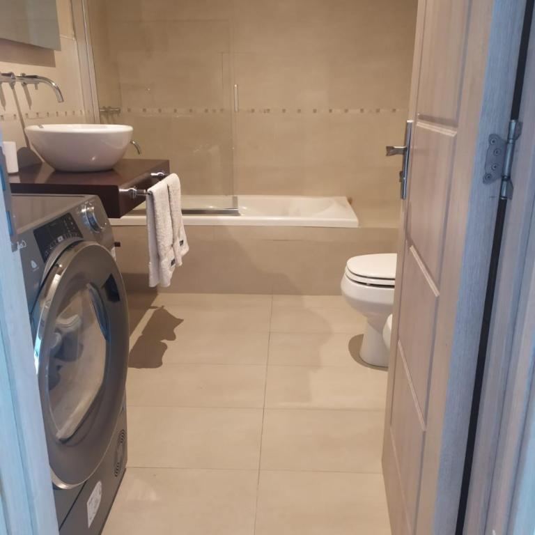 NORDELTA BAHIA GRANDE Monoambiente con cochera - Apartamento de 1 dormitorio - 12