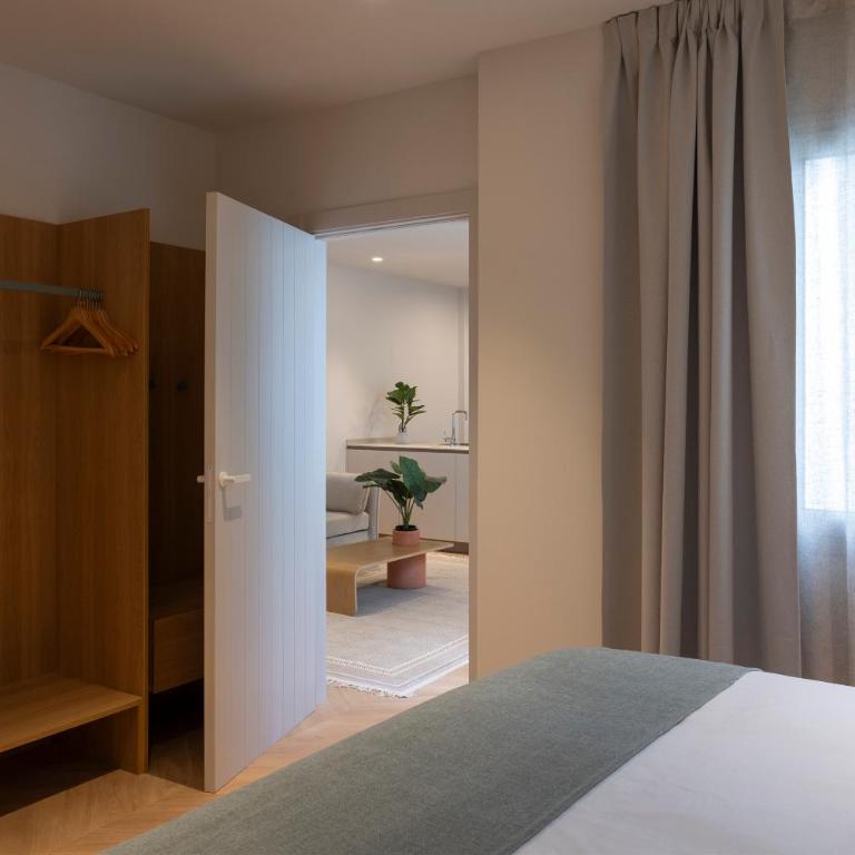 Apartamentos Boutique Casco Histórico - Apartamento Deluxe de 1 dormitorio - 1