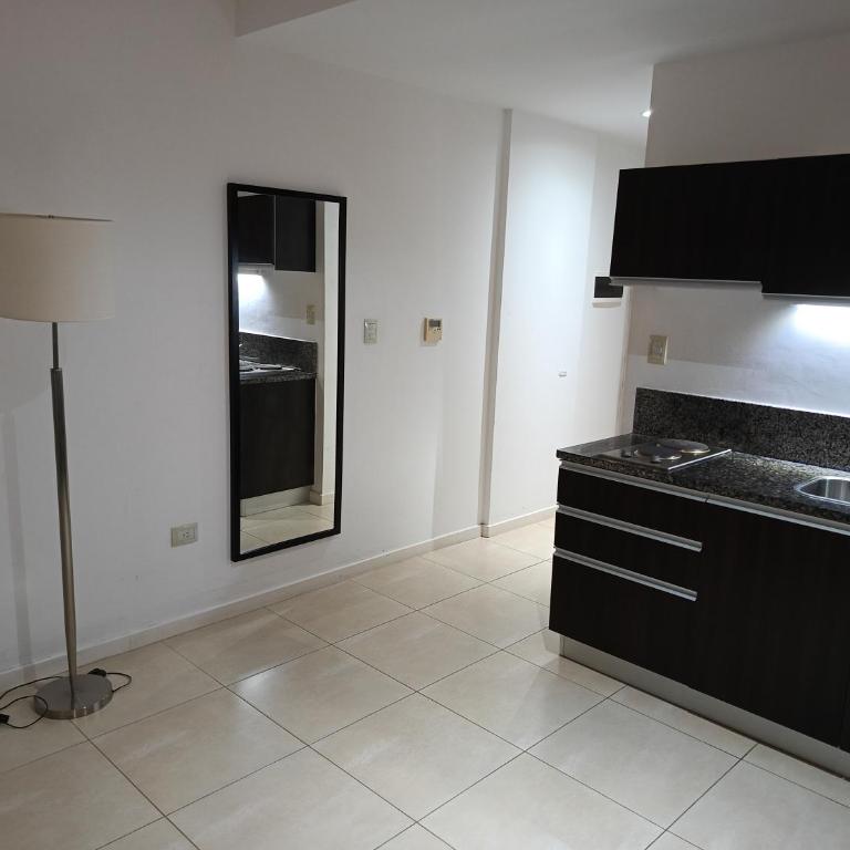 NORDELTA BAHIA GRANDE Monoambiente con cochera - Apartamento de 1 dormitorio - 25