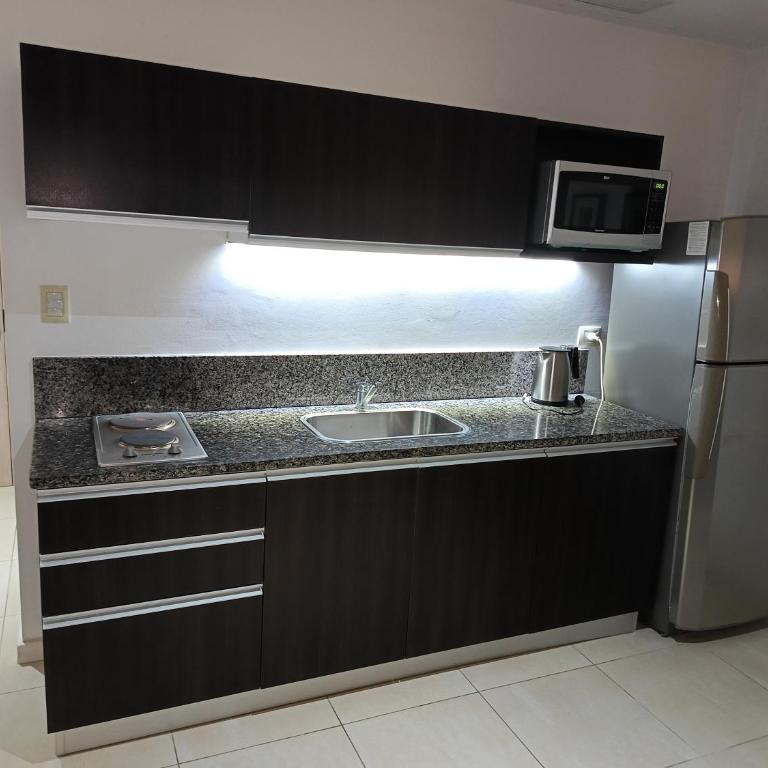 NORDELTA BAHIA GRANDE Monoambiente con cochera - Apartamento de 1 dormitorio - 21