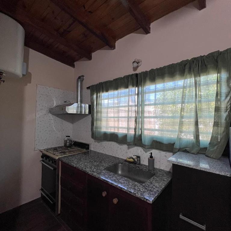 Hospedaje a 2 cuadras de la playa Mar de Cobo - One-Bedroom Apartment - 7