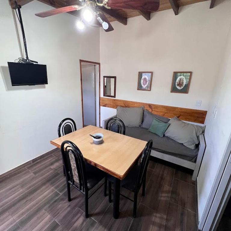 Hospedaje a 2 cuadras de la playa Mar de Cobo - One-Bedroom Apartment - 8