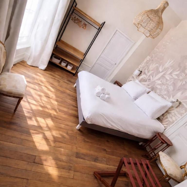 Le Majestueux - Appartement 1 Chambre Deluxe - 9
