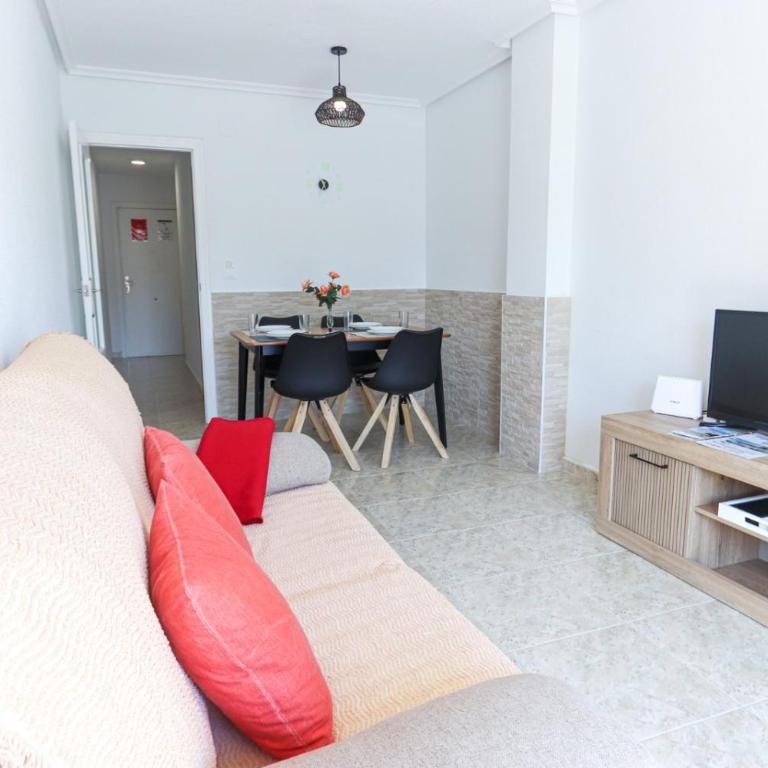 099 - Parque y playa 007 - comfortHOLIDAYS - Apartamento de 2 dormitorios - 4