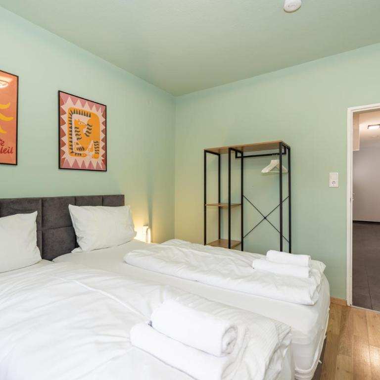 Apartment - balcony, parking space - Apartment mit 3 Schlafzimmern - 9