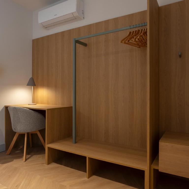 Apartamentos Boutique Casco Histórico - Apartamento Deluxe de 1 dormitorio - 10