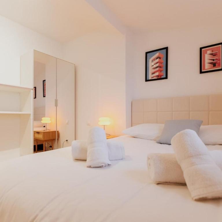 Prestige Carré d'Or Cannes - 3-room central - Apartment mit 2 Schlafzimmern - 8