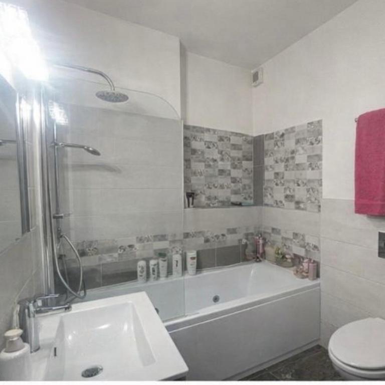 Acquamarina Luxury House - Casa con 1 Camera da Letto - 7