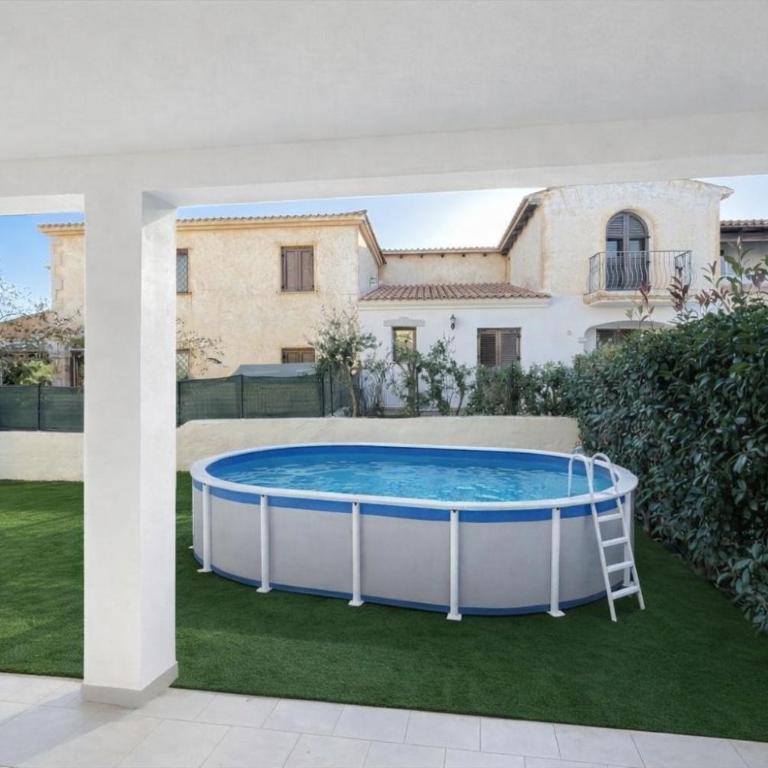 Acquamarina Luxury House - Casa con 1 Camera da Letto - 9