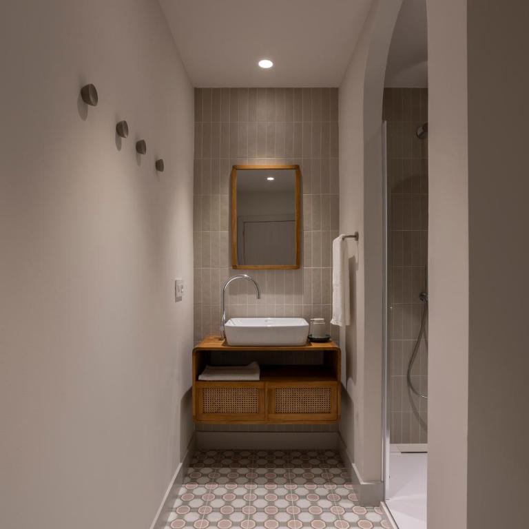 Apartamentos Boutique Casco Histórico - Apartamento Deluxe de 1 dormitorio - 11