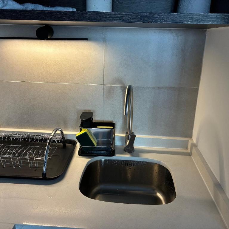 Terrace Studios near La Moneda - Studio Apartment - 25