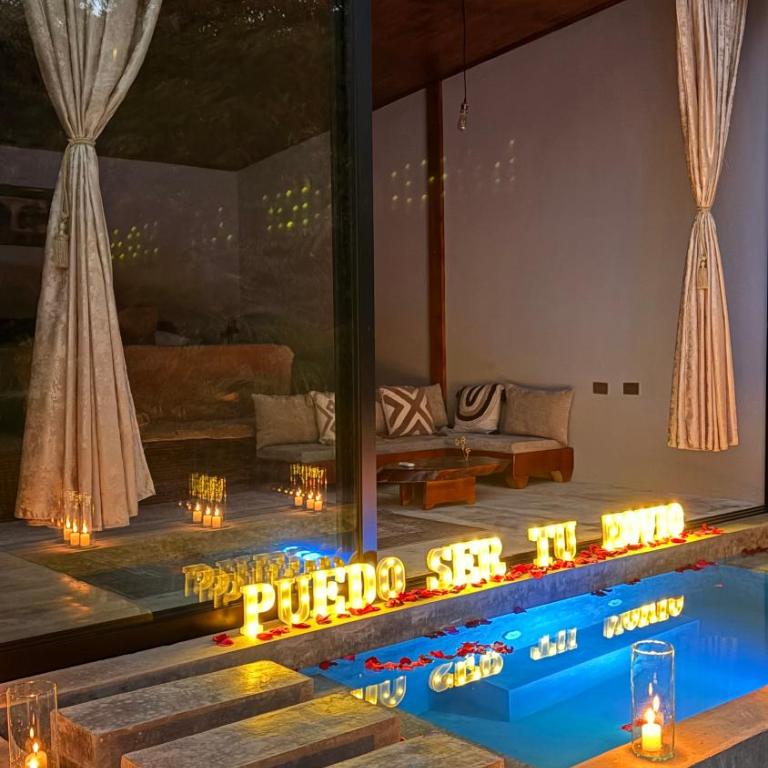 Glamping CAVE - Suite Doble Estándar - 6